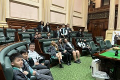 Year-11-and-12-Legal-Studies-excursion-Legislative-Assembly-Victorian-Parliament
