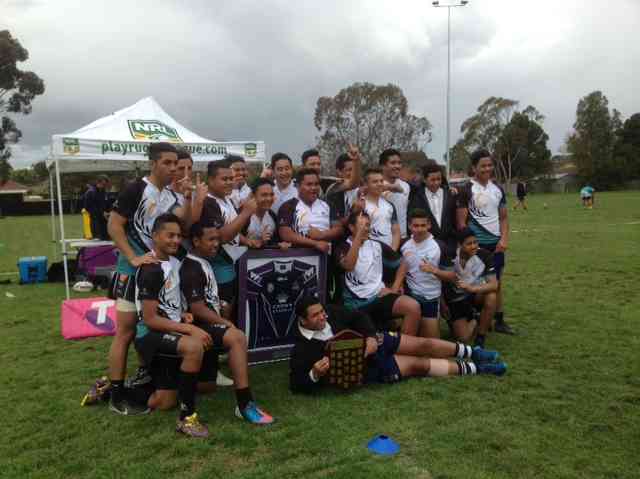 Rugby League Academy - Victoria University Secondary College